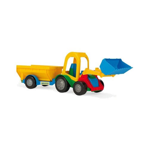 Wader Buggy s prikolico Cene