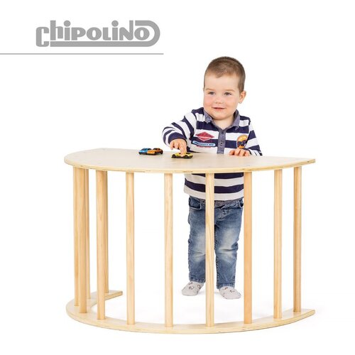 Chipolino ljestve za penjanje / drvena igračka za ljuljanje / stol za igru Slike