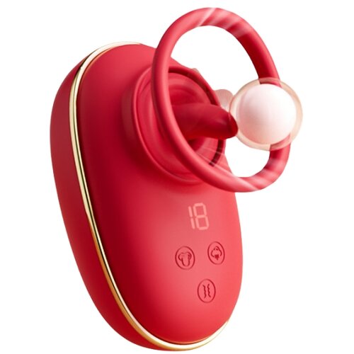 Jiuuy Električni osebni vibrator krogle 44015648-1 ABS TPE, (21218045) Slike