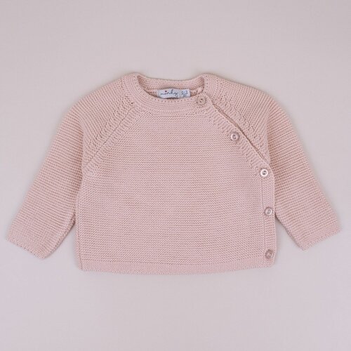 Minky džemper za bebe roze RX662G5 Cene
