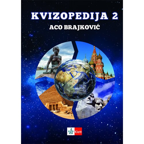Klett Aco Brajković - Kvizopedija 2 Cene