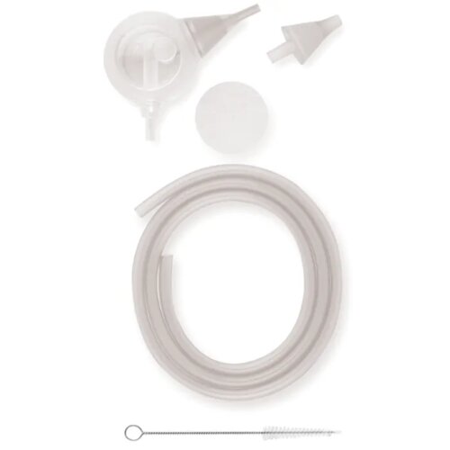 Nosiboo set dodatkov za nosni aspirator pro grey Cene
