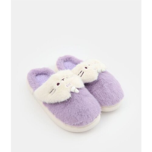 Sinsay Papuče s umjetnom kožom Pusheen the Cat Cijene