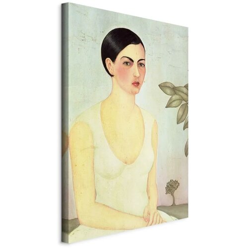  Slika - Frida Kahlo – The White Lady 60x90 Standard Cene