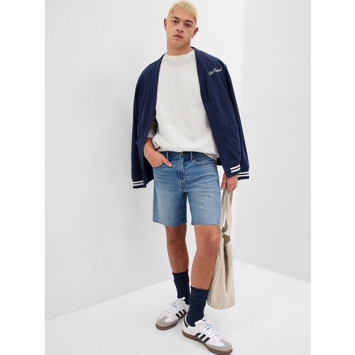 GAP Denim Shorts GapFlex - Men Cene