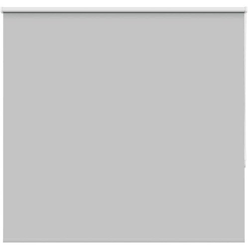 vidaXL rolo zatemnjena svetlo siva 150x175 cm širina tkanine 146,6 cm Cene