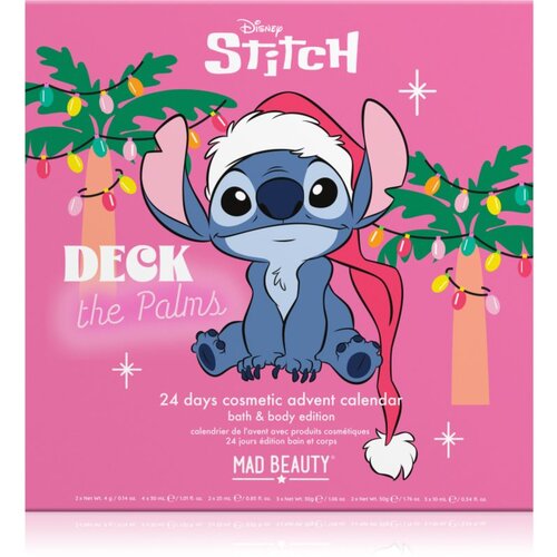 Mad Beauty Stitchmas 24 Day Advent adventski kalendar za žene Slike