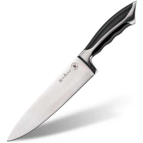 Rosmarino jekleni kuhinjski nož Blacksmiths Chef - 20,5 cm Slike
