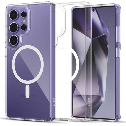 TECH-PROTECT FLEXAIR HYBRID MAGSAFE maska za GALAXY S25 ULTRA CLEAR Cijene