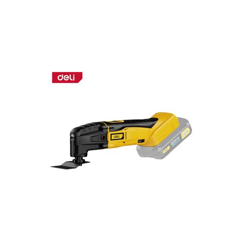 Deli AKU VI&amp;Scaron;ENAMENSKI ALAT/RENOVATOR 20V BEZ BAT. EDC651Z Slike