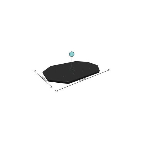 Bestway Prekrivač za bazen ovalni 3.05x2m 67375 Cene