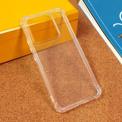Torbica Transparent Ice Cube za Xiaomi 14 Slike