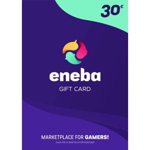 Eneba Gift Card 30 EUR GLOBAL Cene