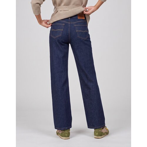 PepeJeans Jeans straight STRAIGHT JEANS UHW LEXA pisana Slike