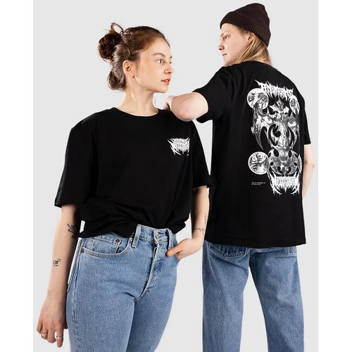 Any Means Necessary Valhalla T-shirt black Cene