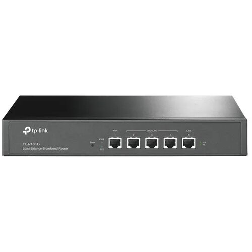 Tp-link &amp;quot;Router TL-R480T+ - 19&amp;quot;&amp;quot; Rackmount&amp;quot; Slike