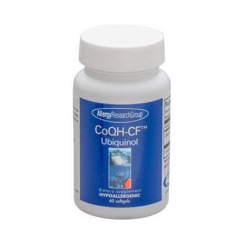 Allergy Research Group coQH-CF&amp;trade; Slike