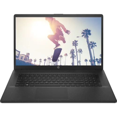 Hp Laptop 17-cn3021nm17,3'' HD+, i3-N305 3,8GHz8GB DDR4, 512 SSD, WiFi6+ BT5.3