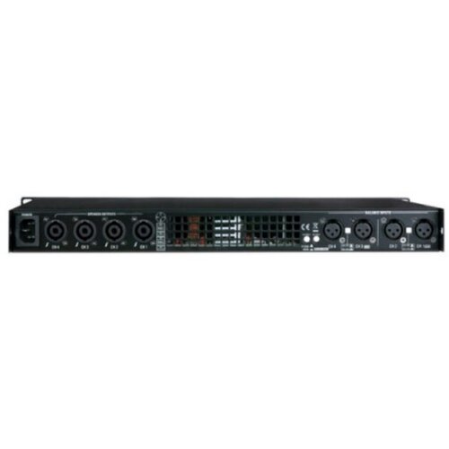 DAP 4-kanalni ojačevalnik, 4x200W Audio Qi-4200 - - Audio-Kondric Slike