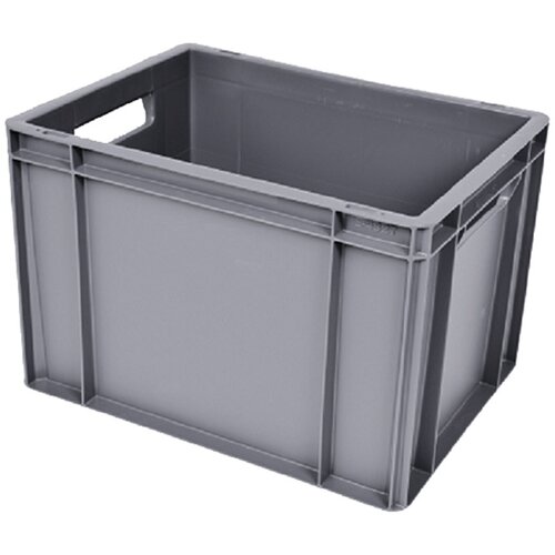 BAUHAUS euro spremnik (25 l, 40 x 30 x 27 cm, Zatvorenog oblika, Mogu se slagati jedni na druge) Cijene