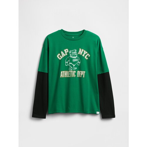 GAP Children&amp;#039;s T-shirt with logo - Boys Slike