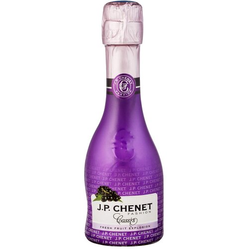 J.p.chenet Aromatizovano penu&amp;scaron;avo vino Fashion, Crna ribizla, 0.75l Slike