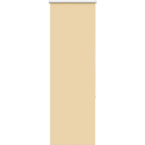 vidaXL rolo zatemnjena bež 60x150 cm tkanina širina 55,7 cm poliester Cene