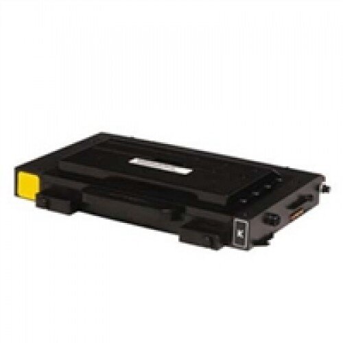 Eurotoner Toner Zamjenski Samsung CLP-510D7K Crni Slike
