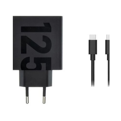 Motorola 125W gan punjač turbo power type c sa kablom Cene