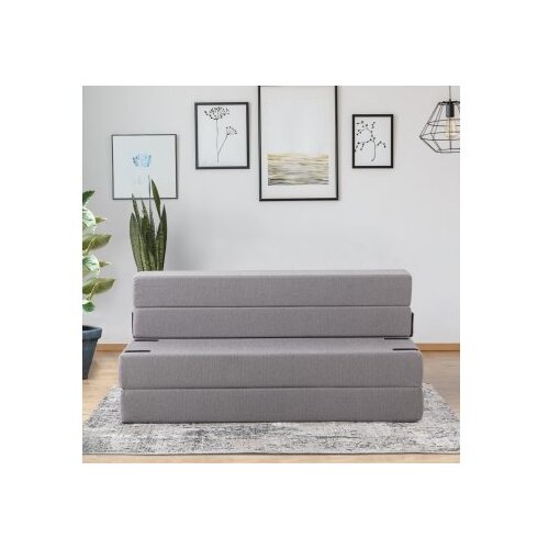 Atelier Del Sofa sofa dvosed melisa grey Cene