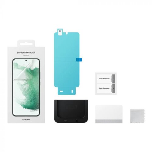 Samsung original ZAŠČITNA FOLIJA EF-US906CTE za Galaxy S22 Plus 5G - cel ekran Cene