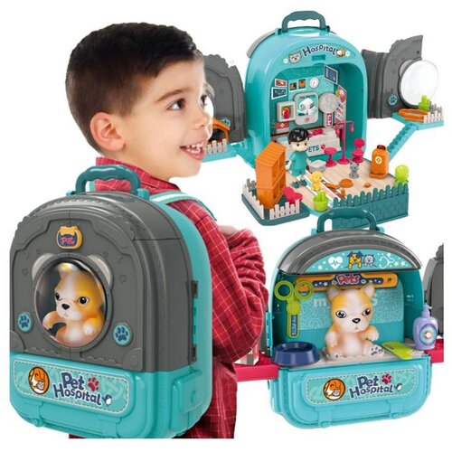 Woopie ruksak 3 u 1 set za &scaron;i&scaron;anje psa Cijene