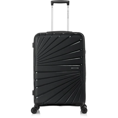 VIP COLLECTION Unisex's Trolley Luggage Niagara