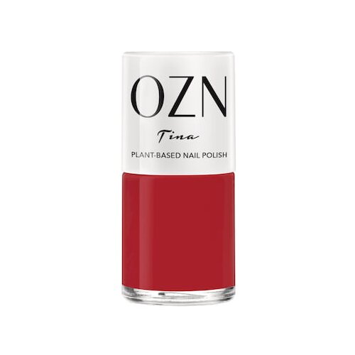 OZN Lak za nohte, rdeči/temno rdeči odtenki - Tina Cene