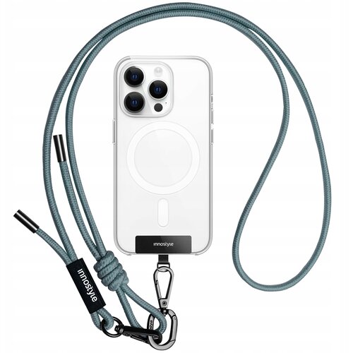 Innostyle TELEFON VRATU VRVICO ZA VRATU CROSSBODY VSTAVITI MOČNO ZELENA 6MM, (21747897) Cene