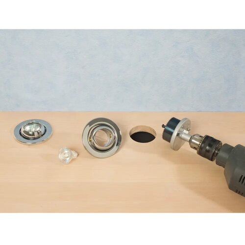 Lux Tools List za kružnu pilu 25-62 mm, 9 kom Slike