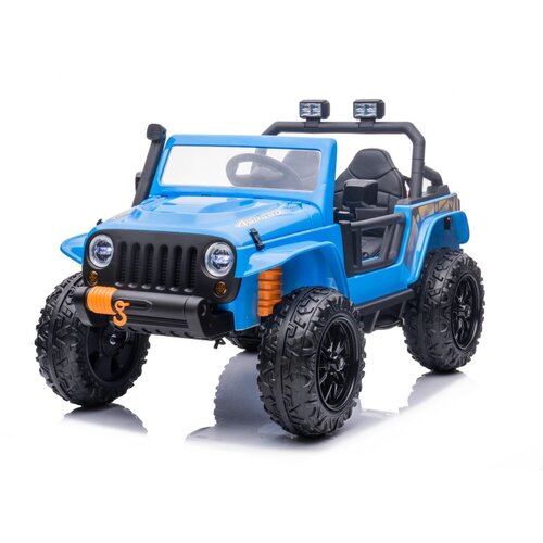 Lean_Toys Offroad otroško vozilo 12V Ringo XB-1118 modra Cene