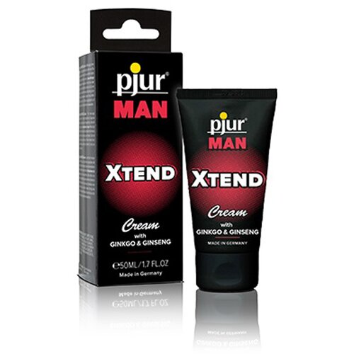Pjur krema za njegu kože Man Xtend, 50 ml Cijene
