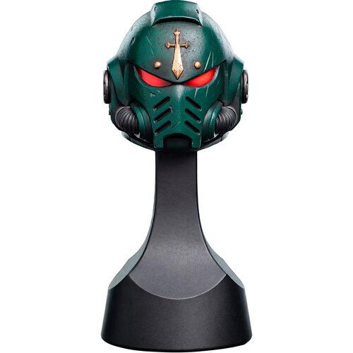 Warhammer 40000 Dark Angels replika čelade 13cm Slike
