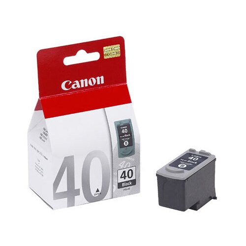 Tinta Canon PG-40 CRNA, za iP1300, MP140, MP160... Cijene