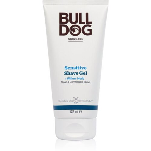 Bull Dog Sensitive Shave Gel gel za brijanje za mu&amp;scaron;karce 175 ml Slike