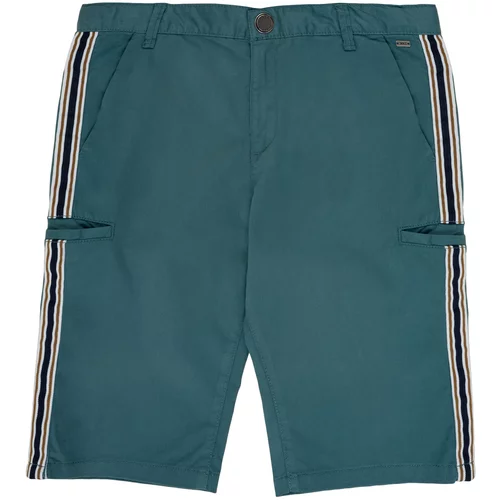 Ikks Kratke hlače & Bermuda MANUELA Modra