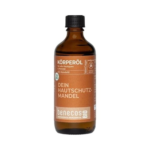 Benecos benecosBIO olje za telo "Dein Hautschutzmandel" Cene