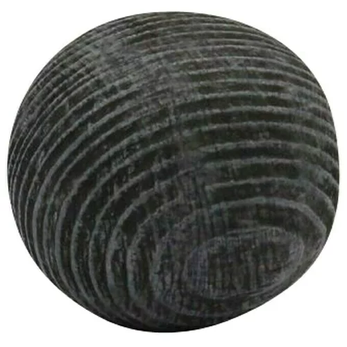 EXPO AMBIENTE Krajnji element Ball (Sive boje, Prikladno za: Šipke za zavjese Ø 28 mm)