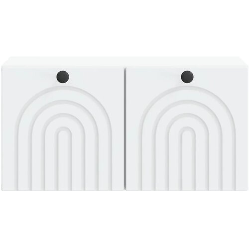  TV ormar za zid Bijela 59 5 x 31 x 30 cm Konstruirano drvo - Bijela 59 5 x 31 x 30 cm Slike