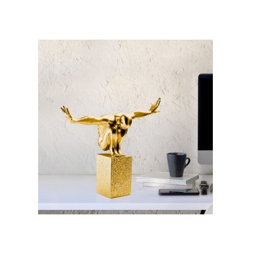 WALLXPERT Dekorativna figura Sauter-1, 50x43x20 cm Cijene