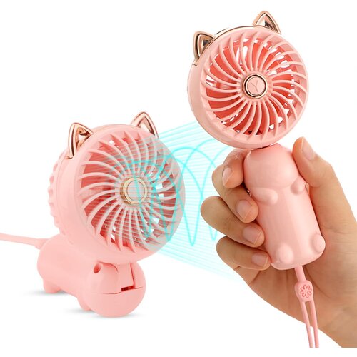 Venisymlis Prenosni Ročni Ventilator, Mini Usb Ventilator, (22070260) Cene