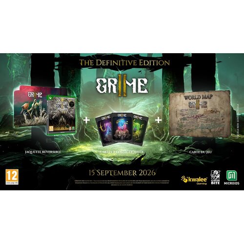  Grime 2 Definitive Edition (XBOX SERIES X) Cene