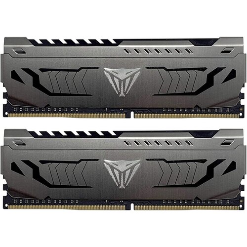Patriot DDR4 3200MHz 32GB (2x16GB) Viper Steel Dual Channel CL16 1,35V pomnilnik Cene