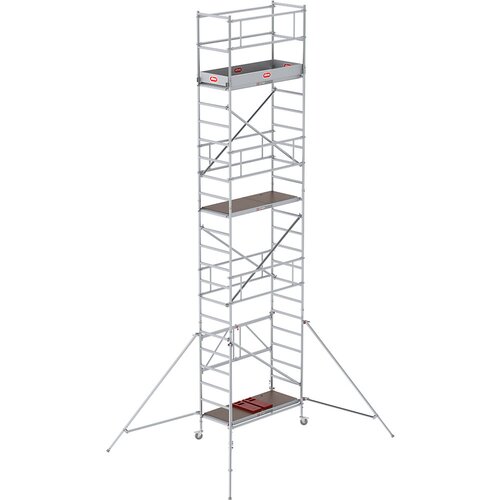 Altrex Notranji oder RS TOWER 34, modul 1+2+3+3, delovna višina 7,80 m Cene
